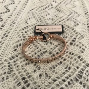 BCBG bracelet